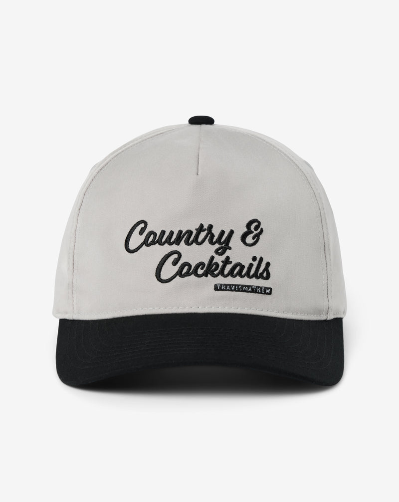 Roadhouse Glow Snapbak Hat