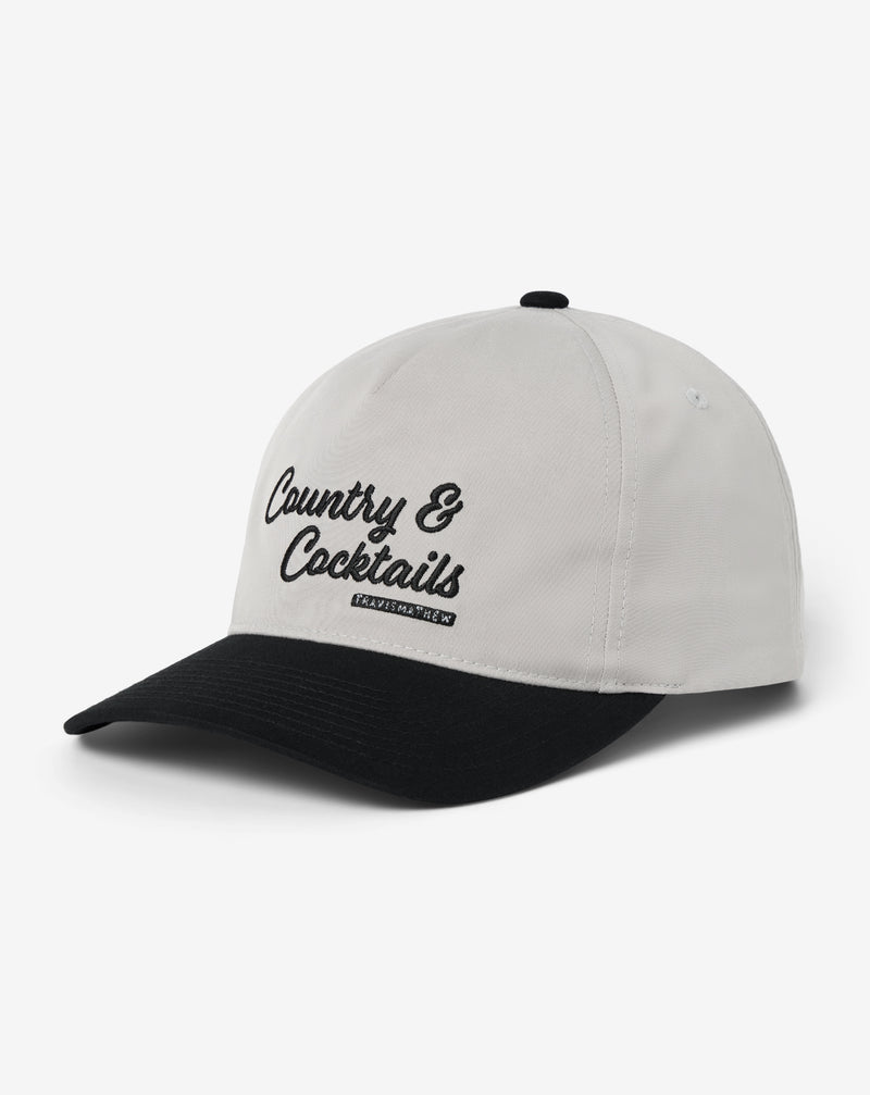 Roadhouse Glow Snapbak Hat