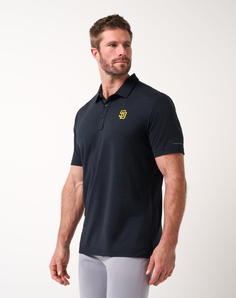 San Diego Padres Gameday Heater Polo