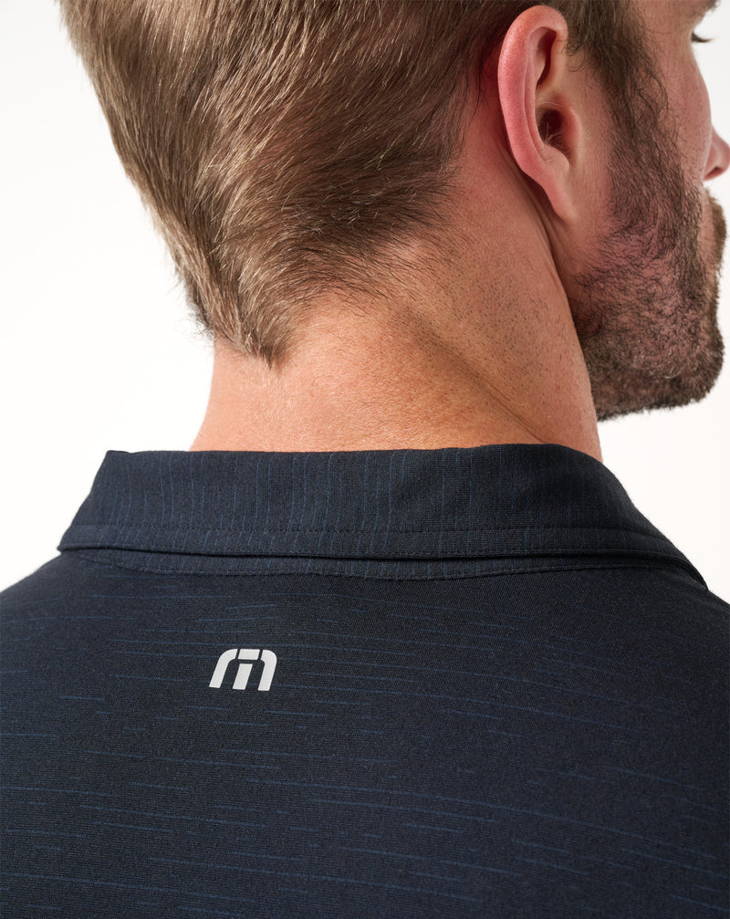 San Diego Padres Gameday Heater Polo