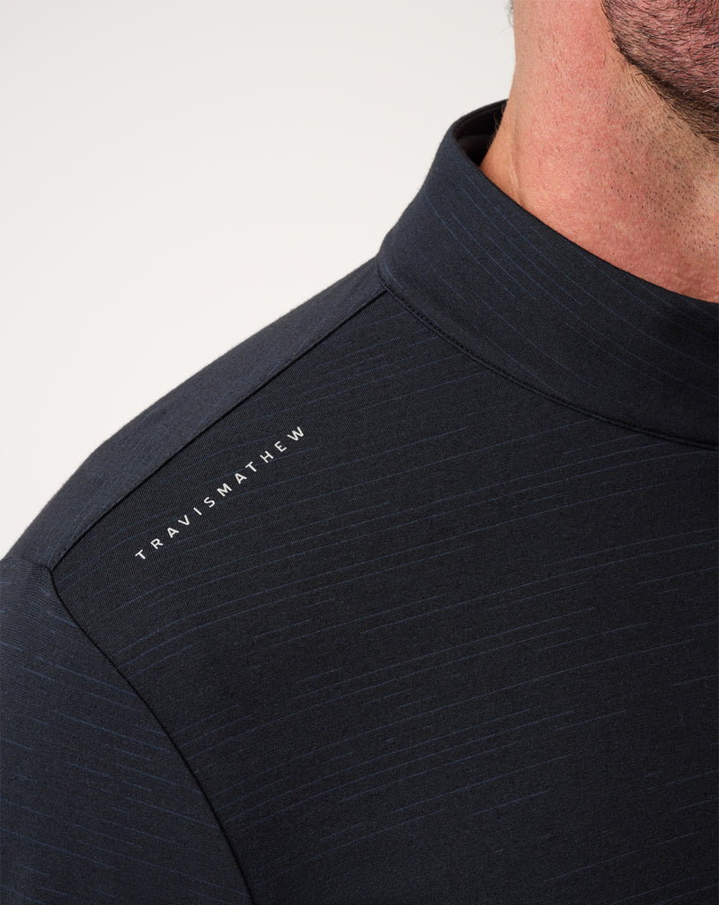 San Diego Padres Bullpen Heater Quarter Zip