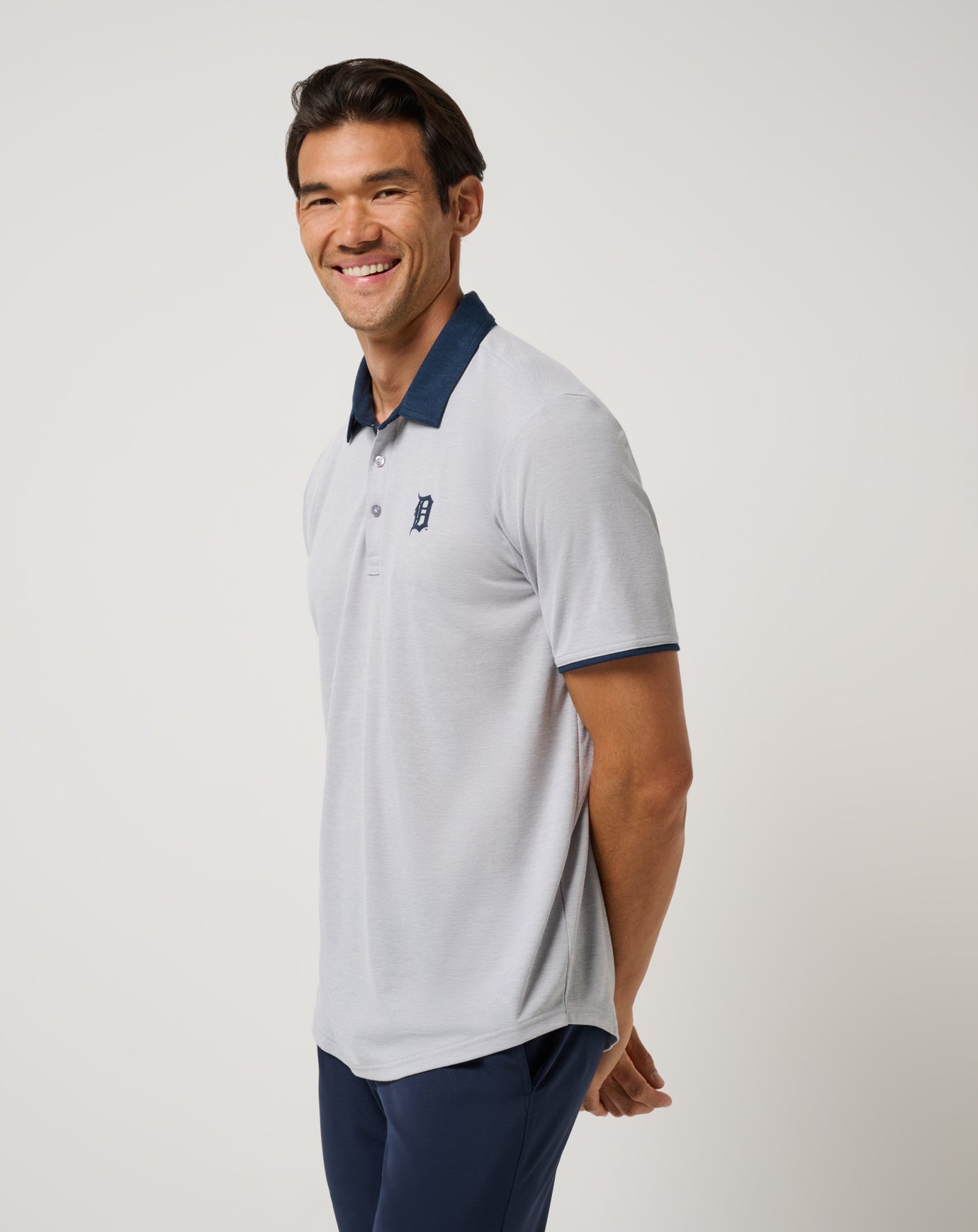 Detroit Tigers Victory Vibes Polo