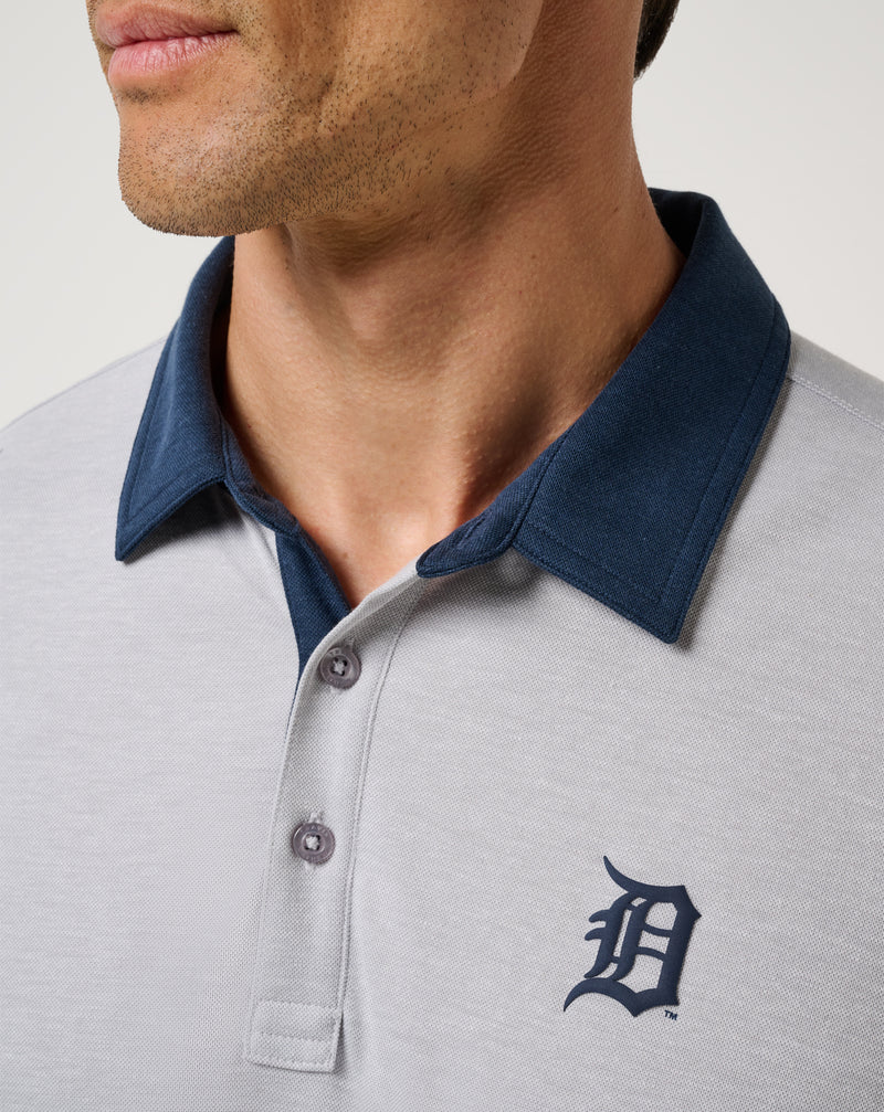 Detroit Tigers Victory Vibes Polo