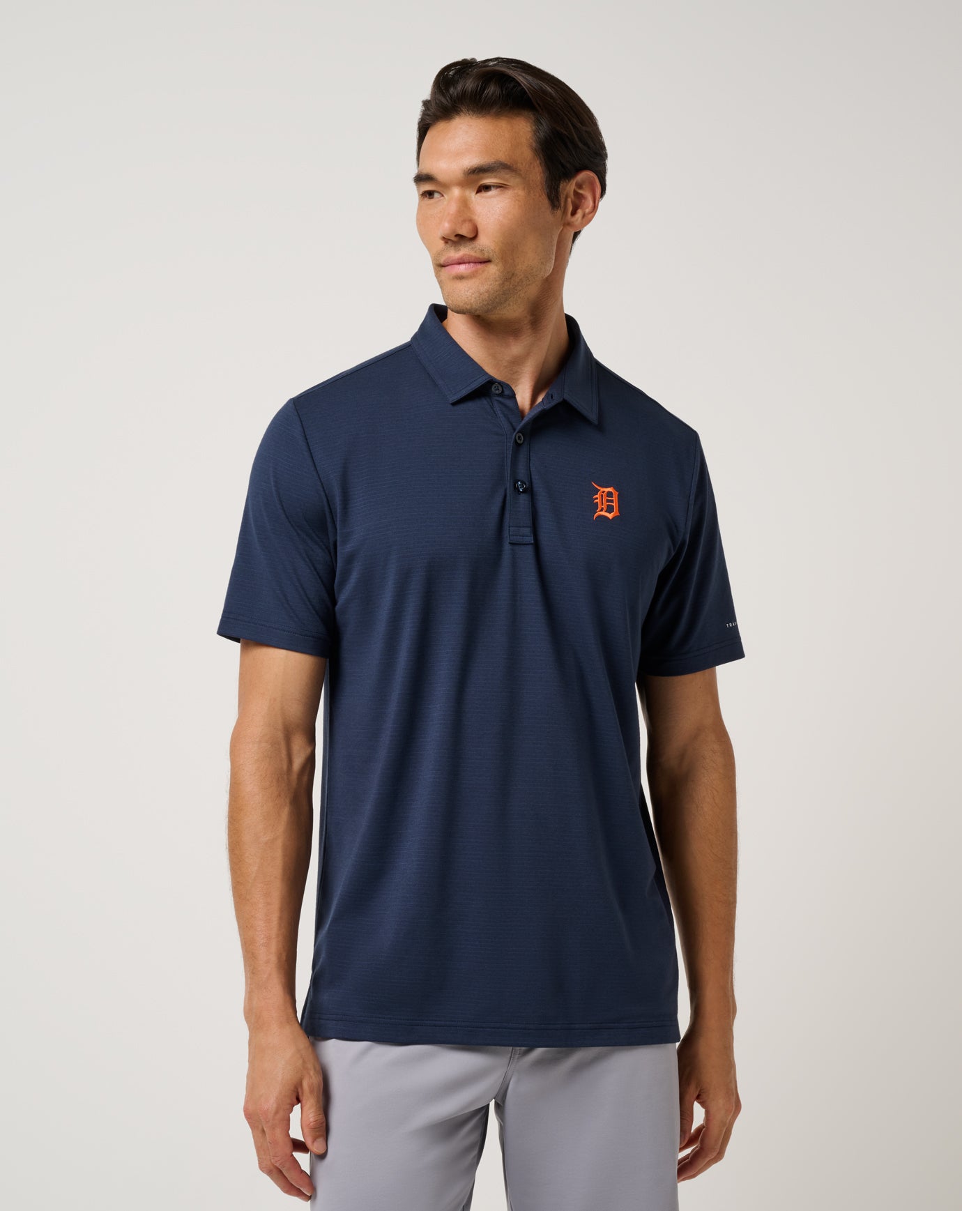 Detroit Tigers Gameday Heater Polo