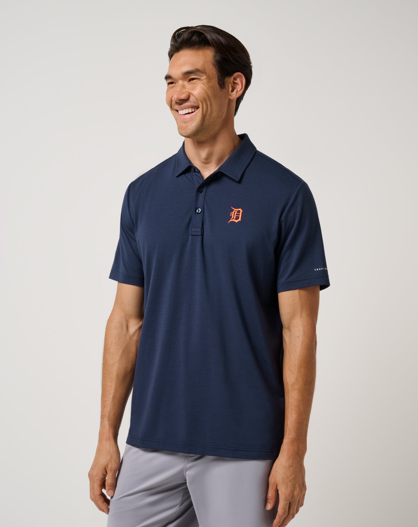 Detroit Tigers Gameday Heater Polo