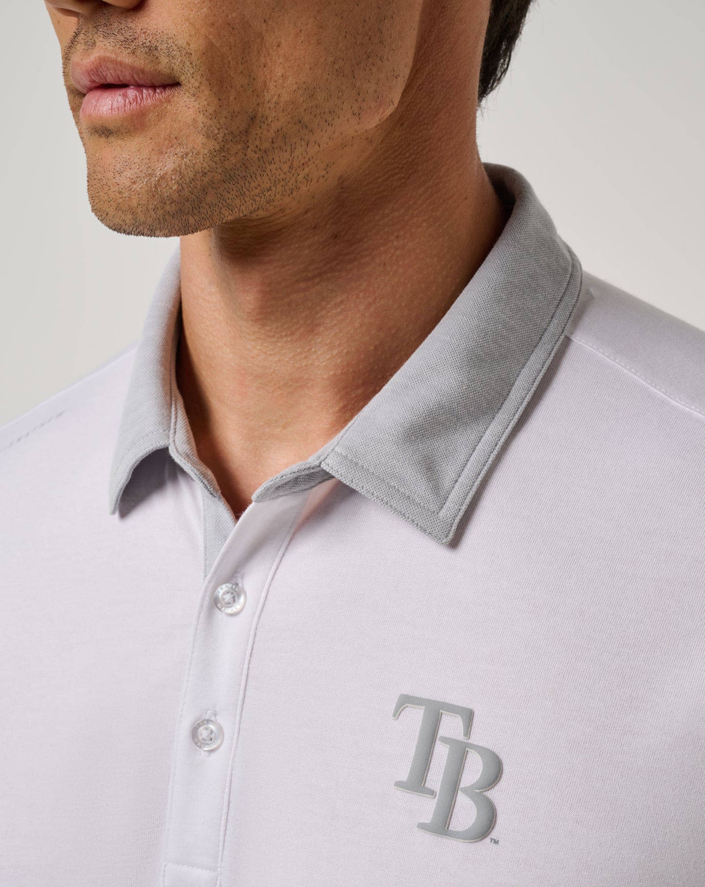 Tampa Bay Rays Victory Vibes Polo