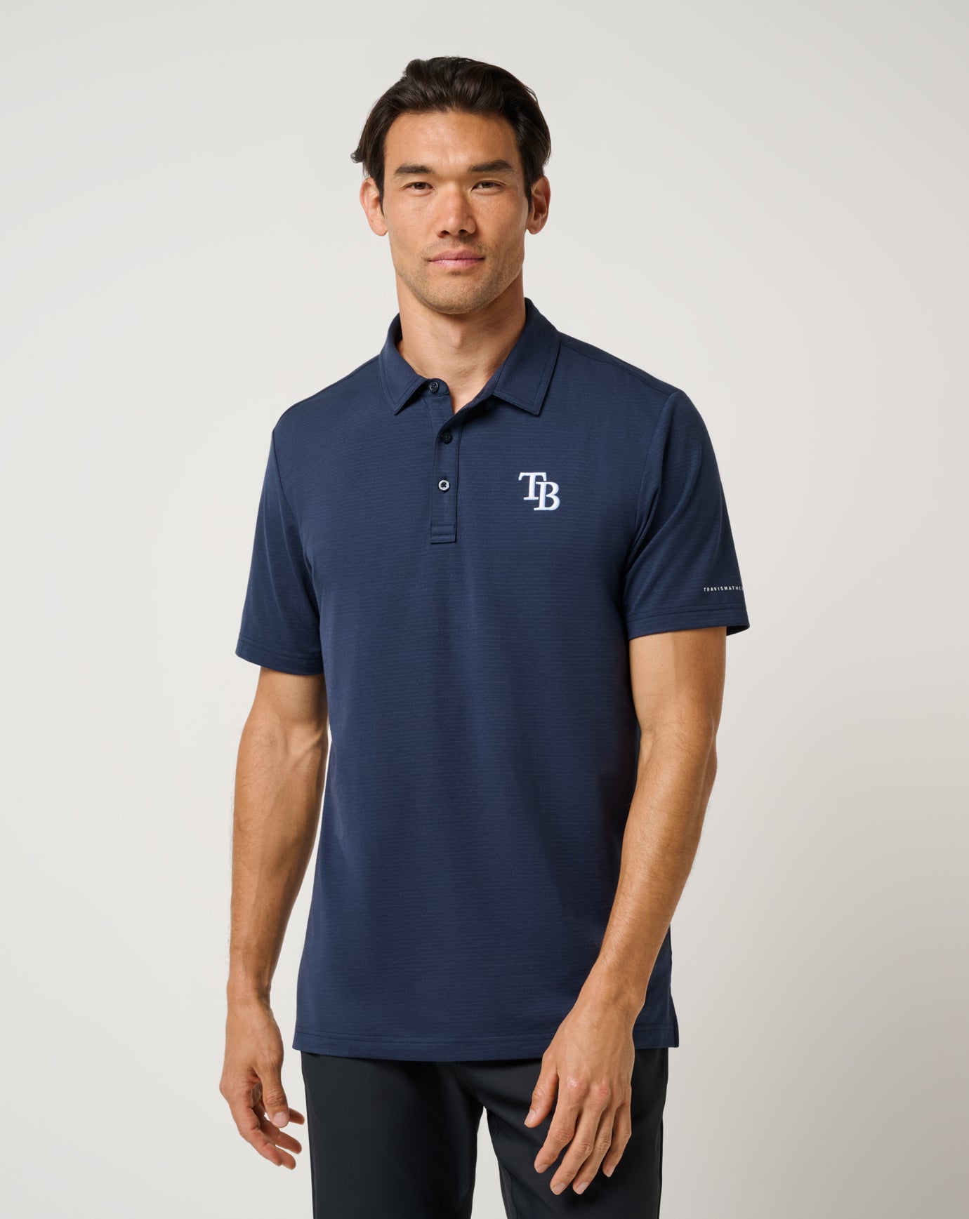 Tampa Bay Rays Gameday Heater Polo