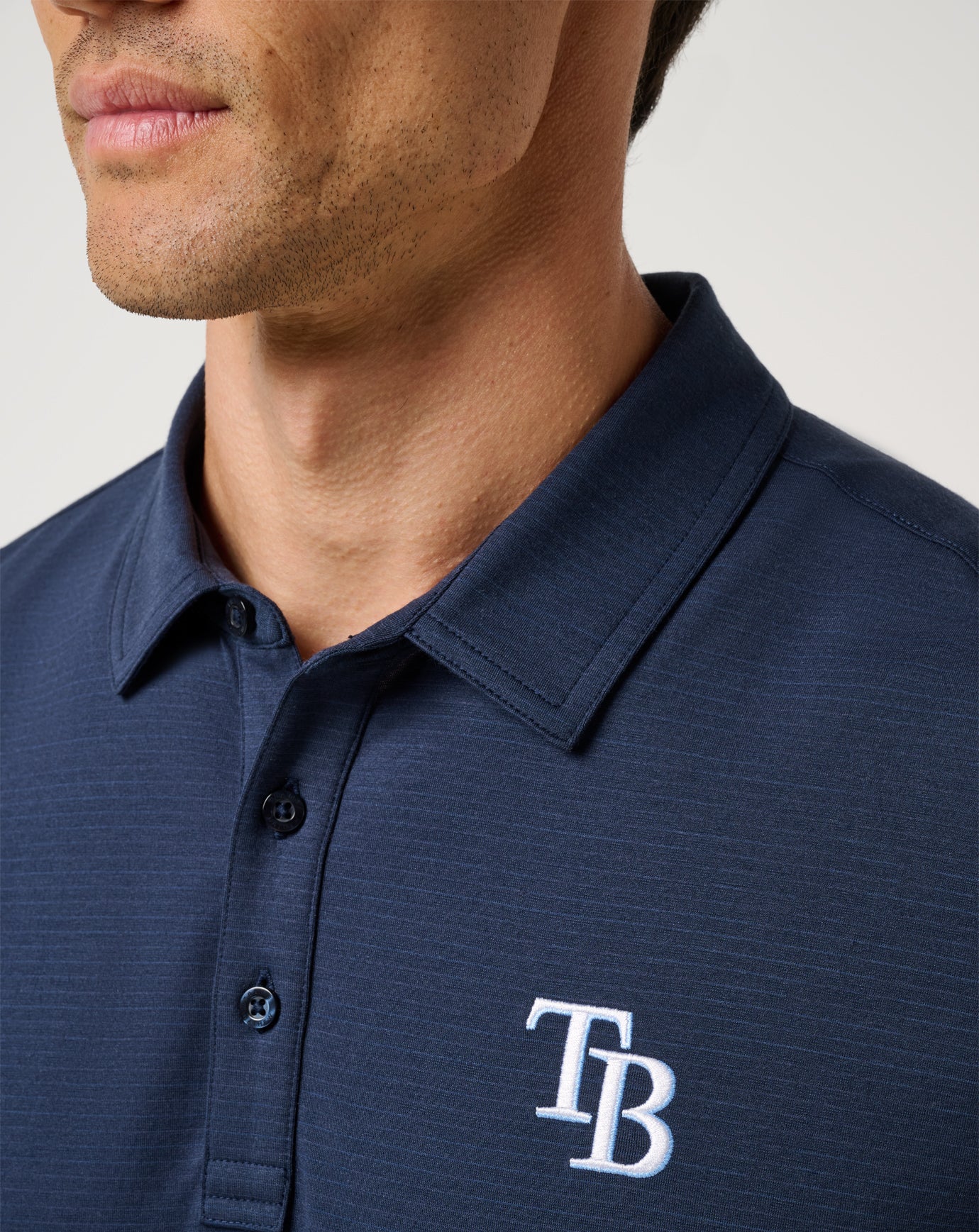 Tampa Bay Rays Gameday Heater Polo