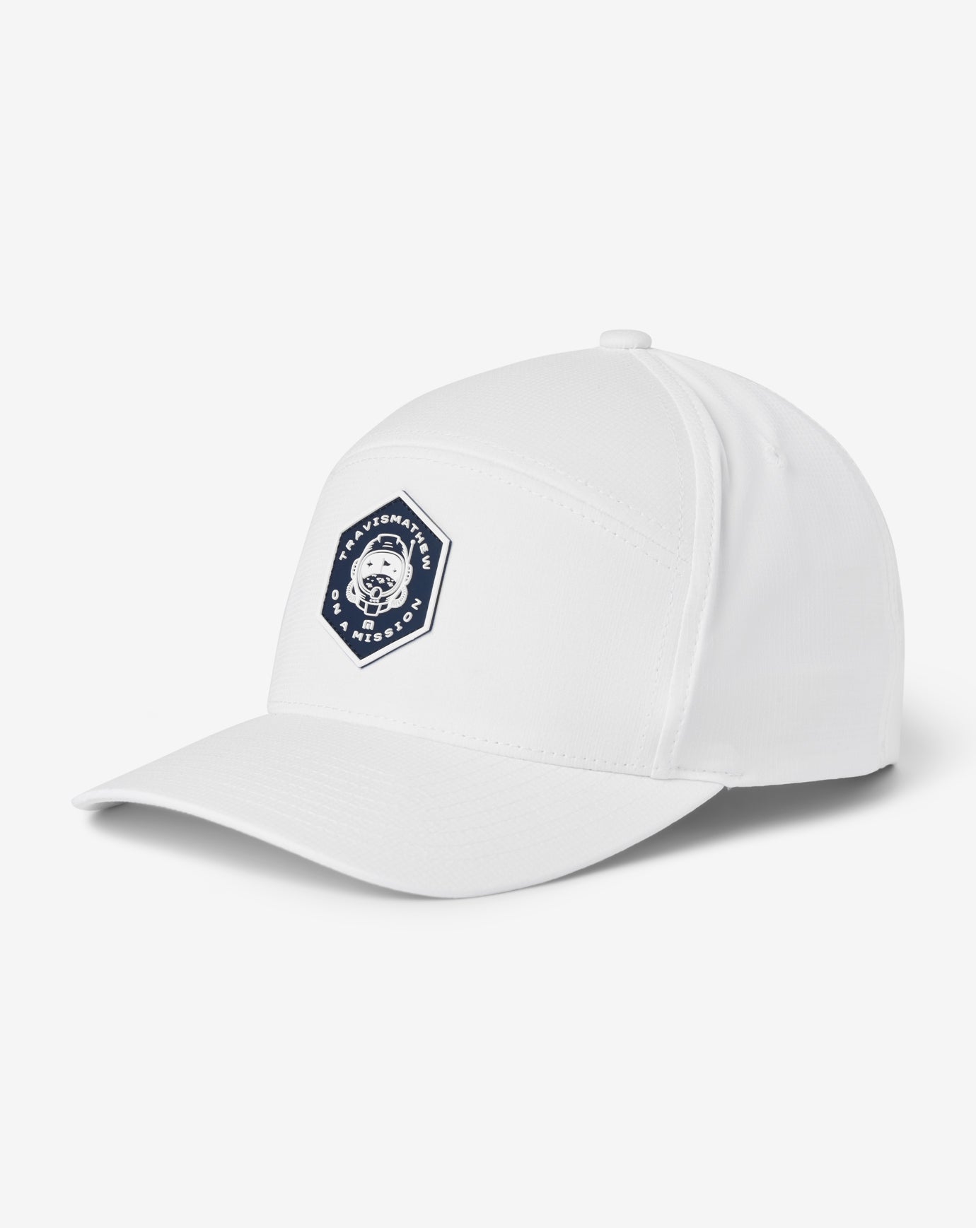 Wanderlust Mission Snapback Hat