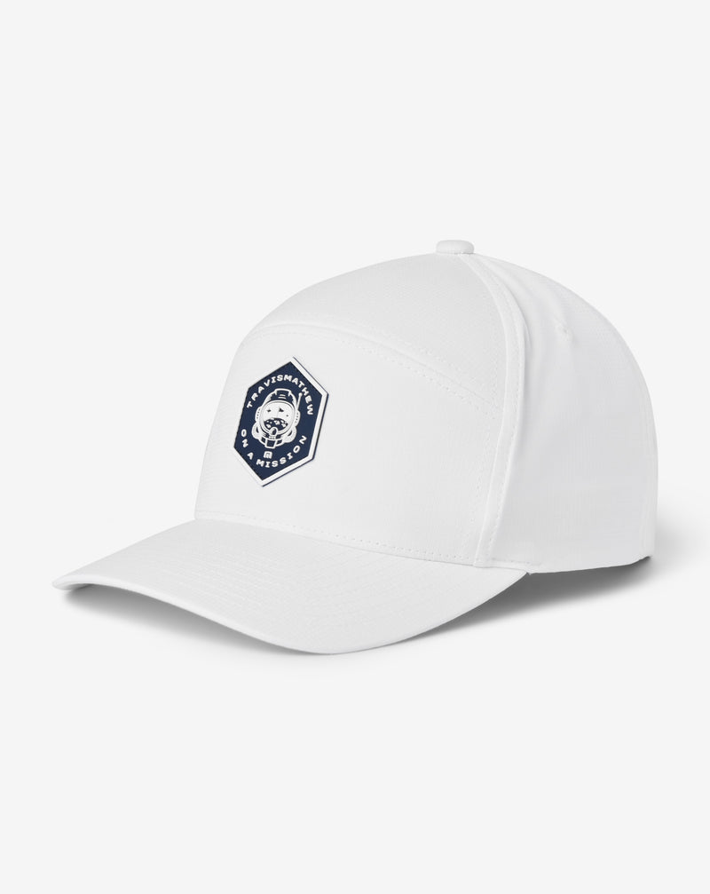 Wanderlust Mission Snapback Hat