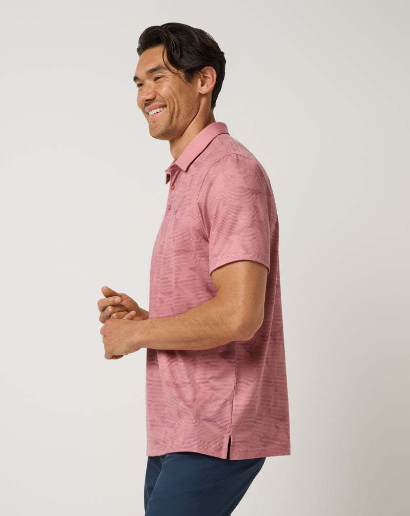 Featherweight Back Nine Polo