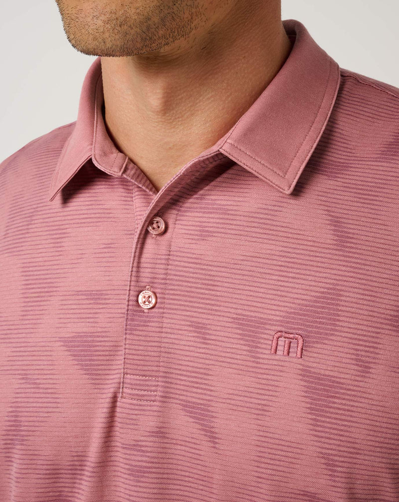 Featherweight Back Nine Polo