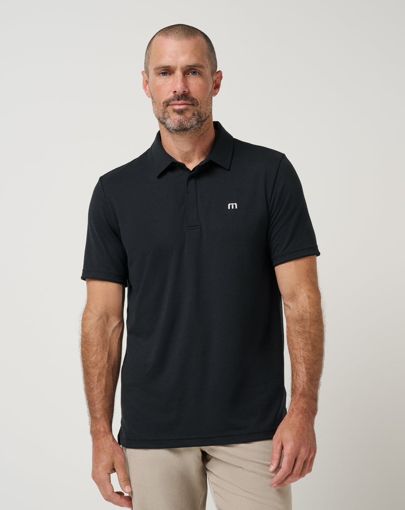 Heater Series Jersey Polo