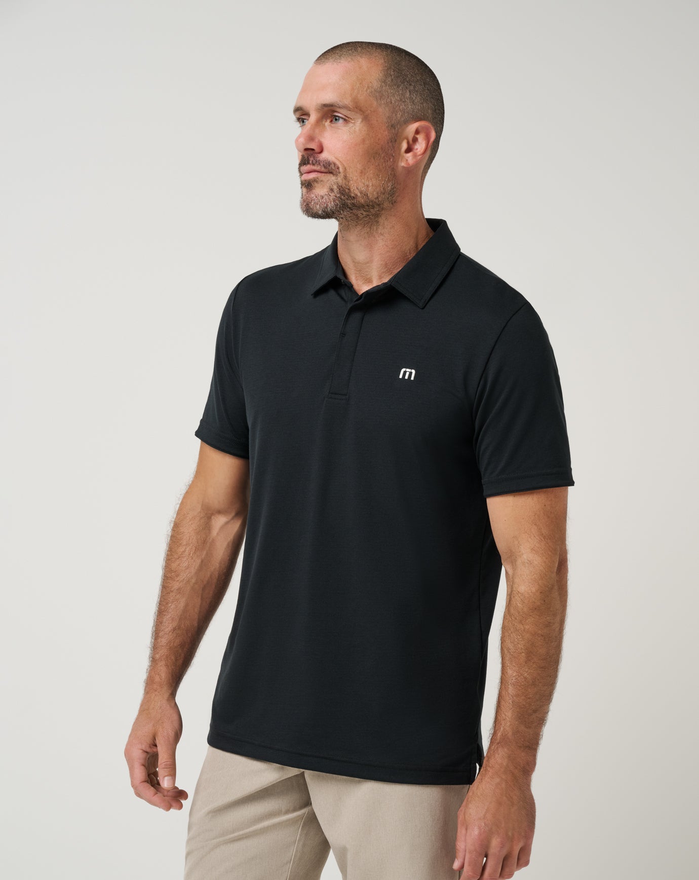Heater Series Jersey Polo ∣ TravisMathew