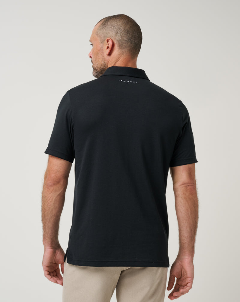 Heater Series Jersey Polo