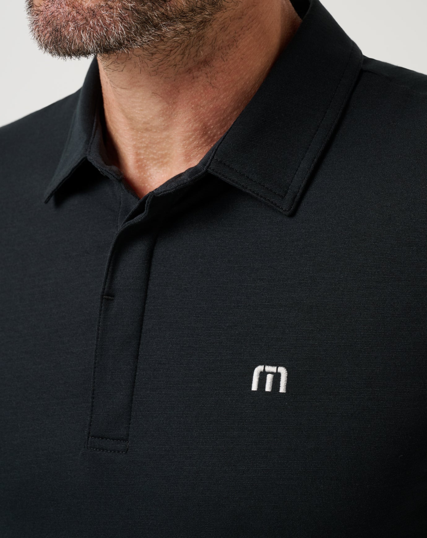 Heater Series Jersey Polo ∣ TravisMathew
