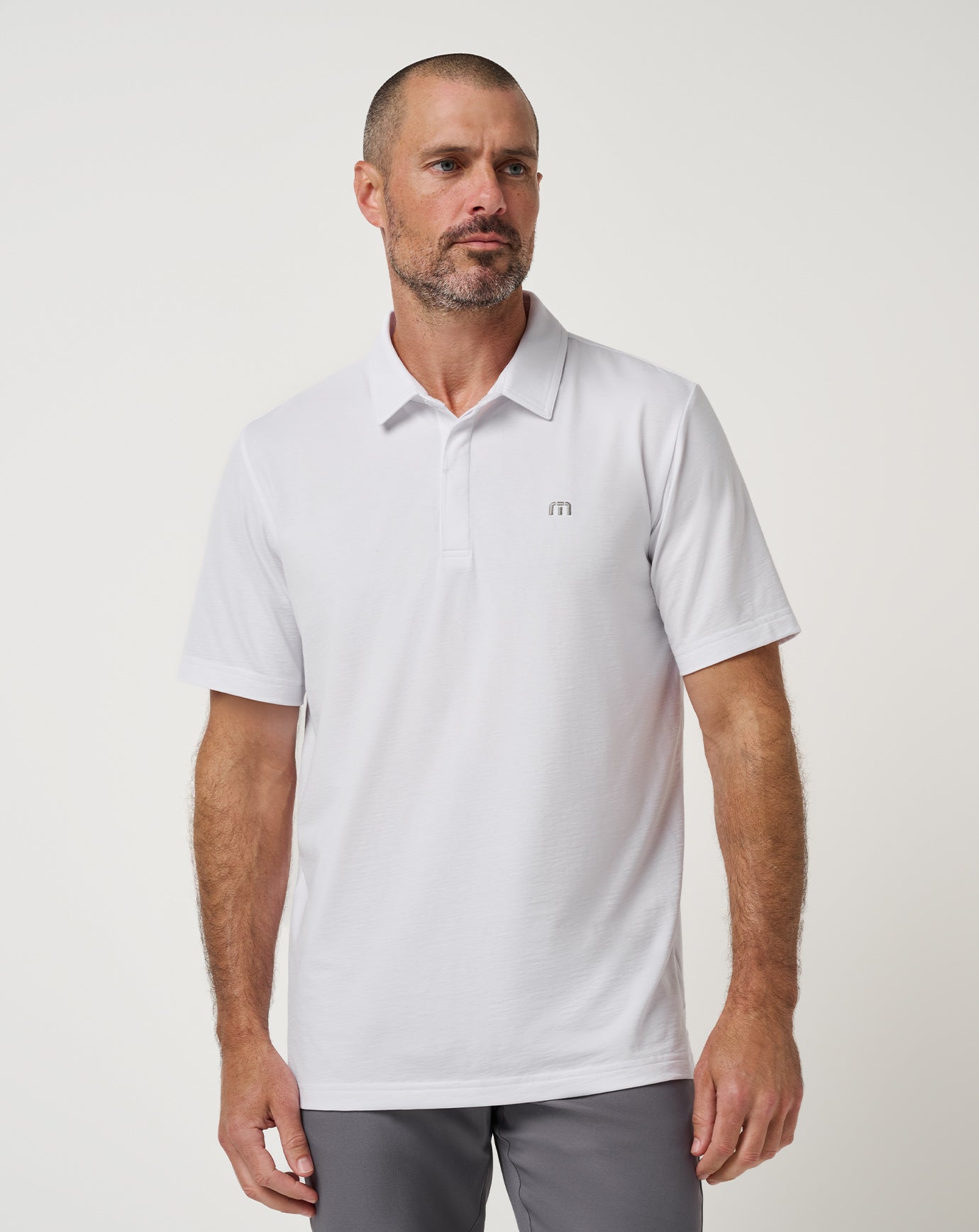 Heater Series Jersey Polo ∣ TravisMathew