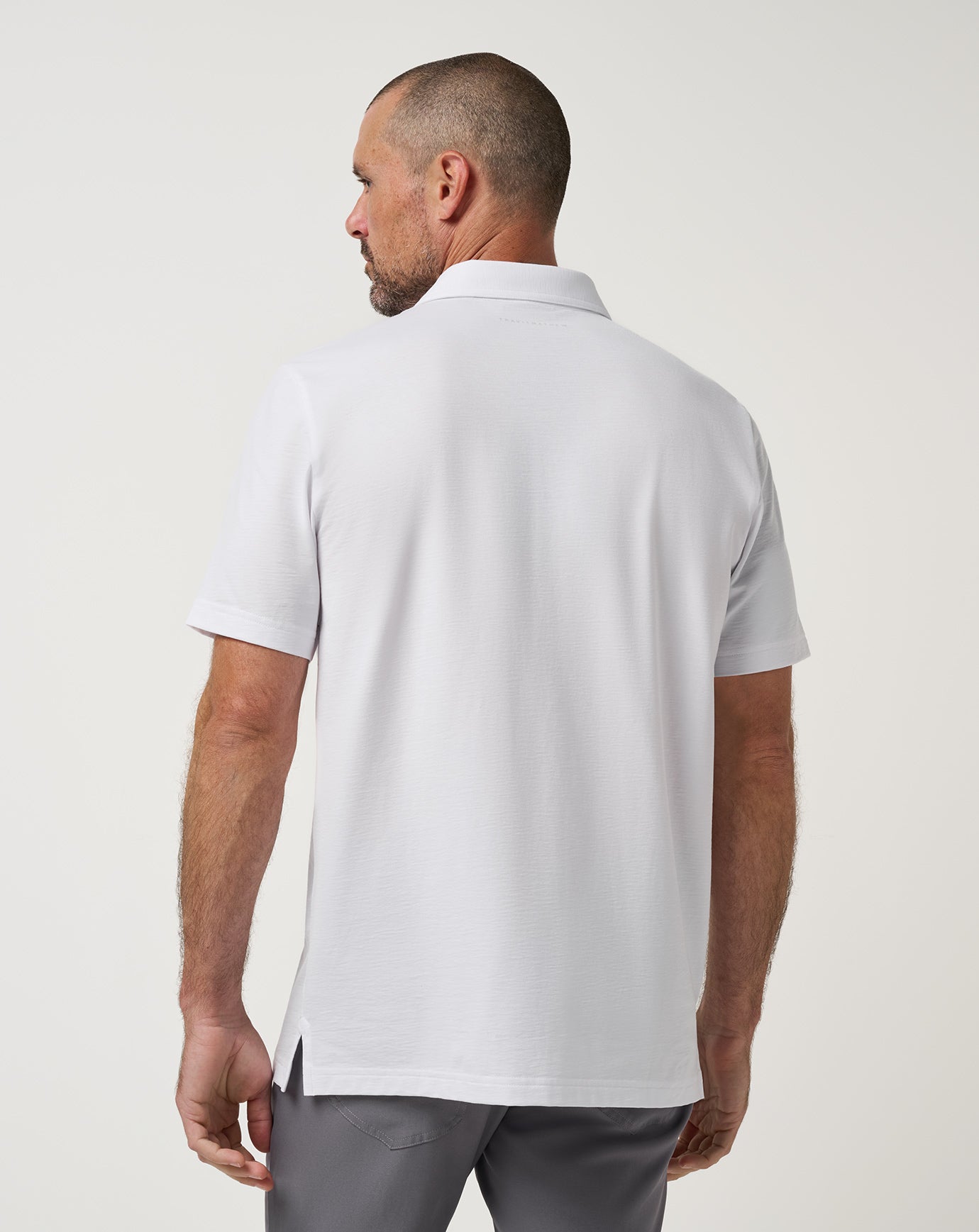 Heater Series Jersey Polo ∣ TravisMathew