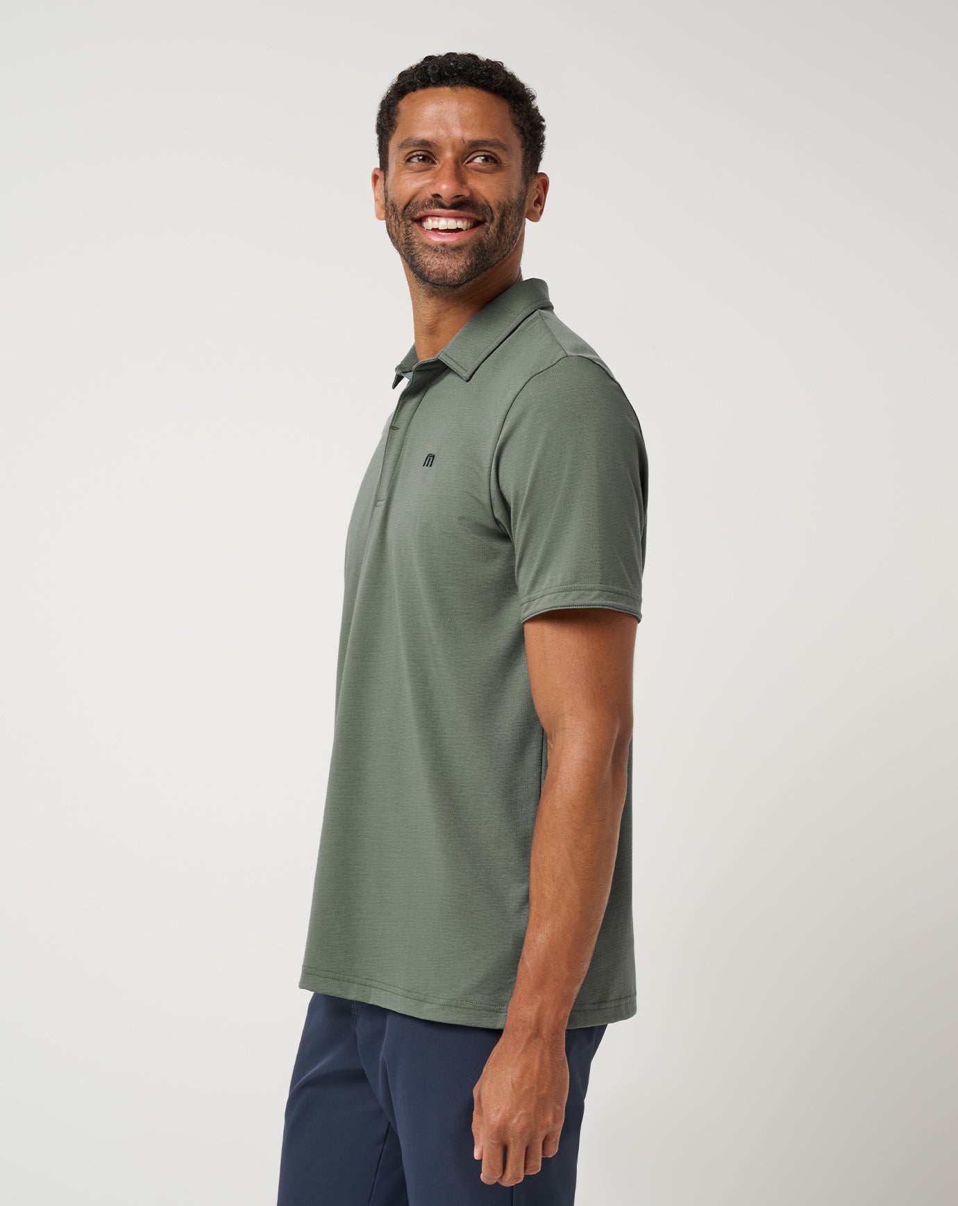 Heater Series Jersey Polo ∣ TravisMathew