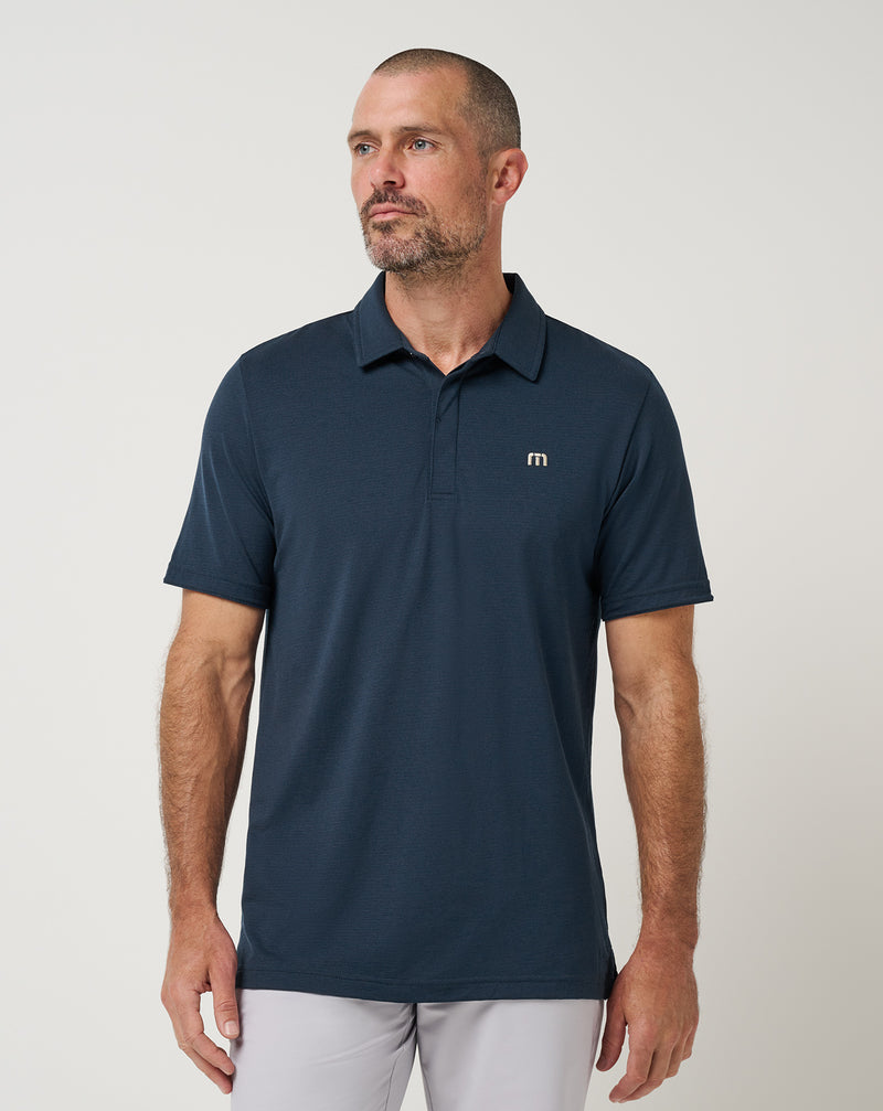 Heater Series Jersey Polo