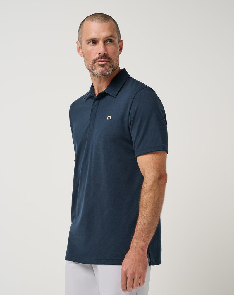 Heater Series Jersey Polo