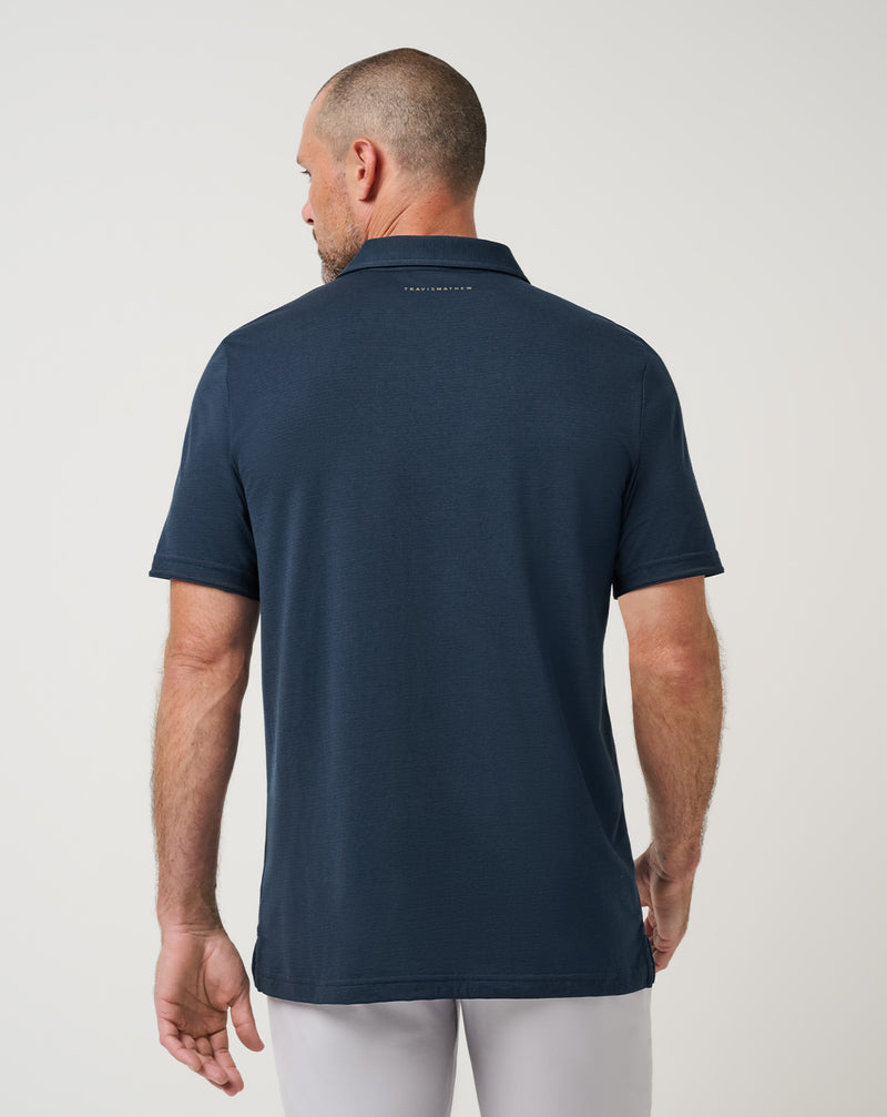 Heater Series Jersey Polo