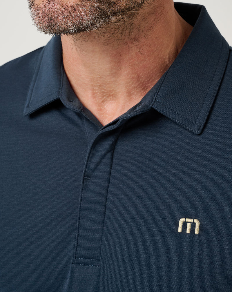 Heater Series Jersey Polo