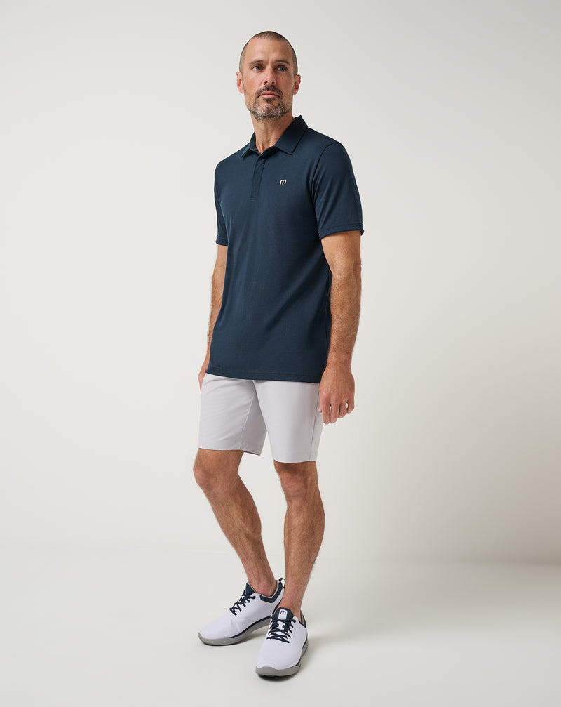 Heater Series Jersey Polo