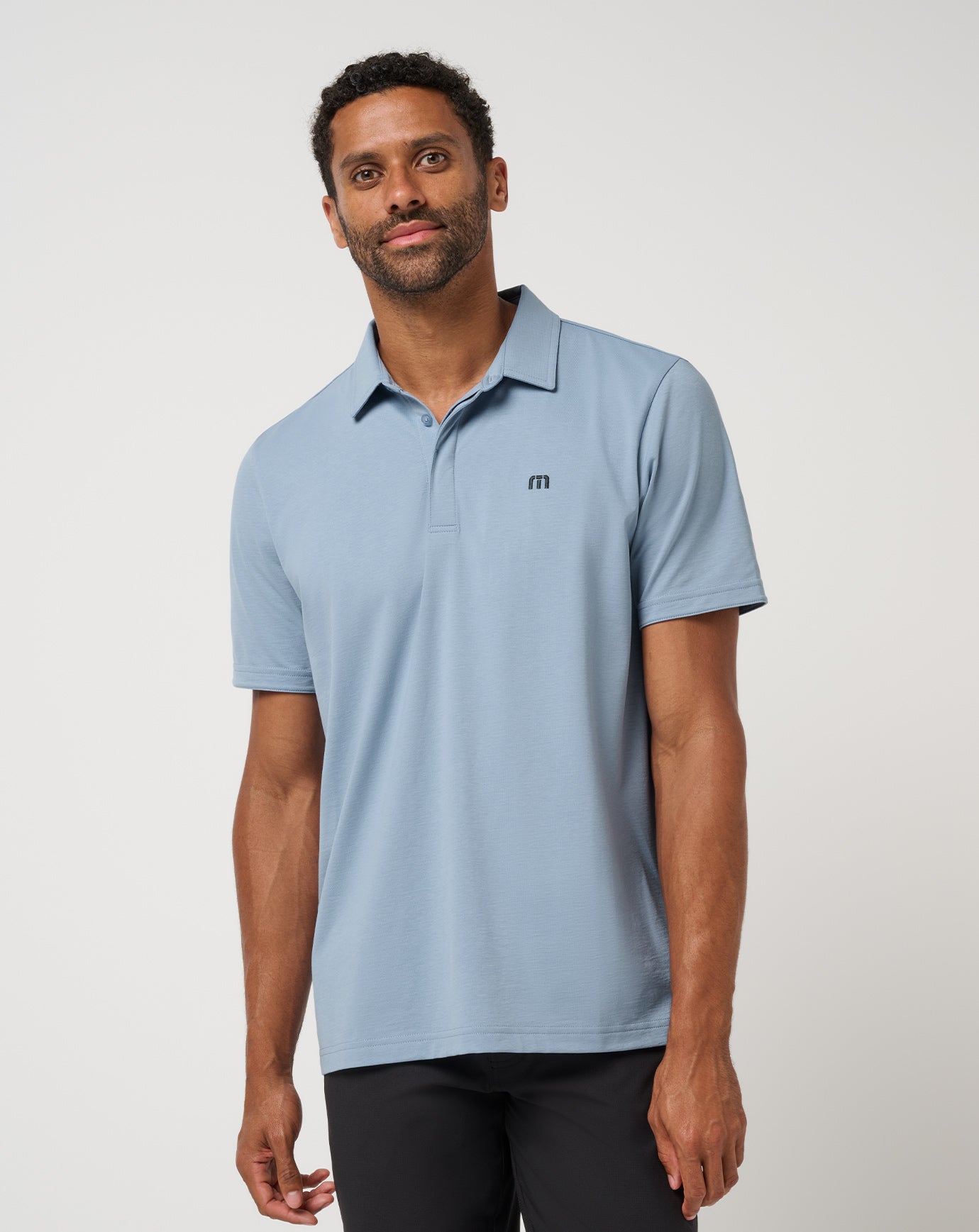 Heater Series Jersey Polo ∣ TravisMathew