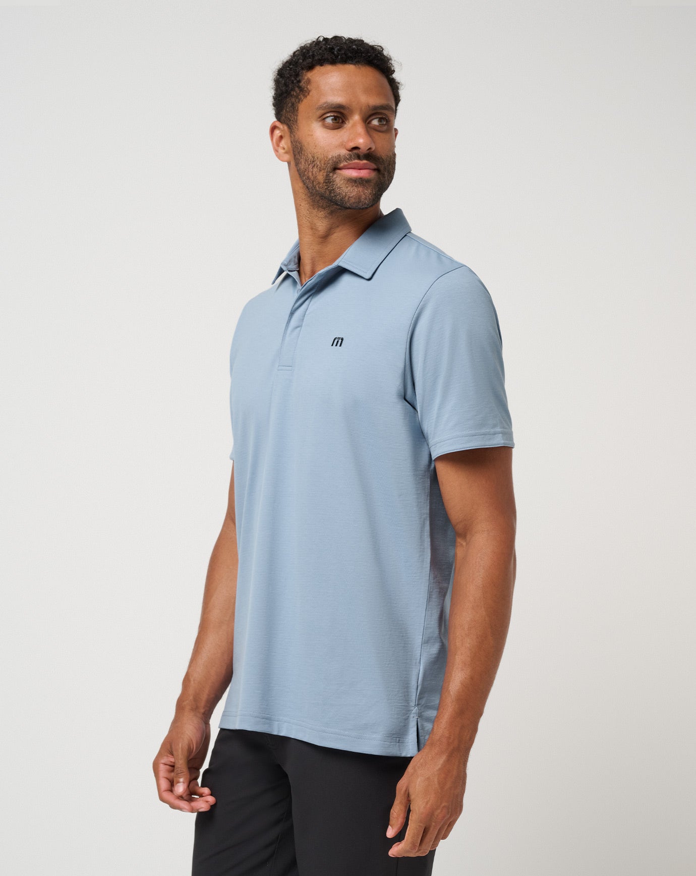 Heater Series Jersey Polo ∣ TravisMathew
