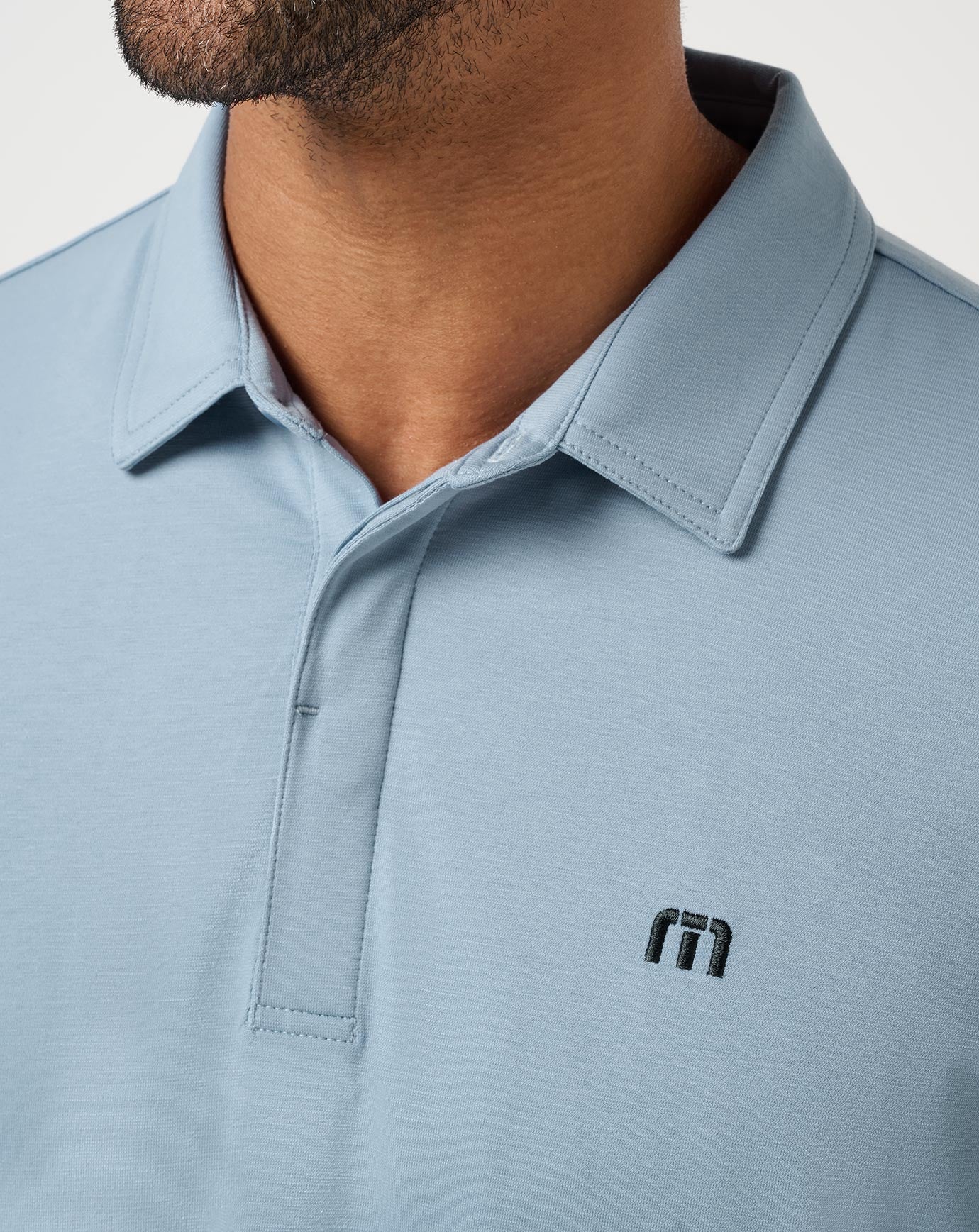 Heater Series Jersey Polo ∣ TravisMathew