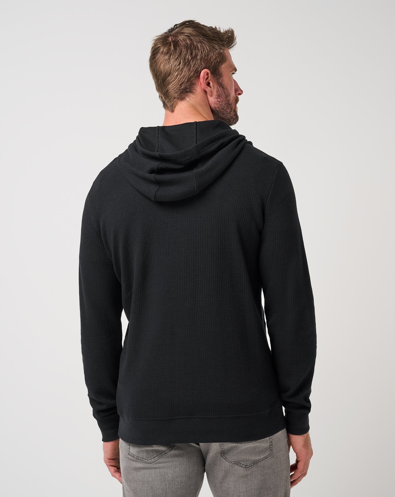 Cloud Waffle CA Hoodie