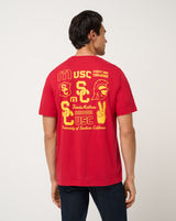 USC Student Section Tee