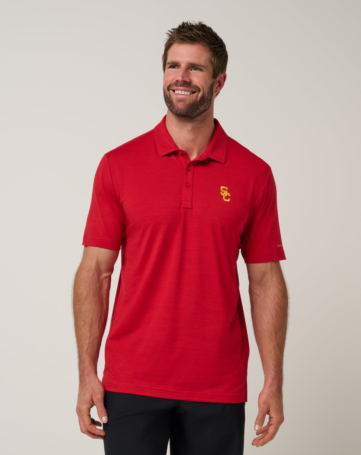 USC Halftime Show Heater Polo