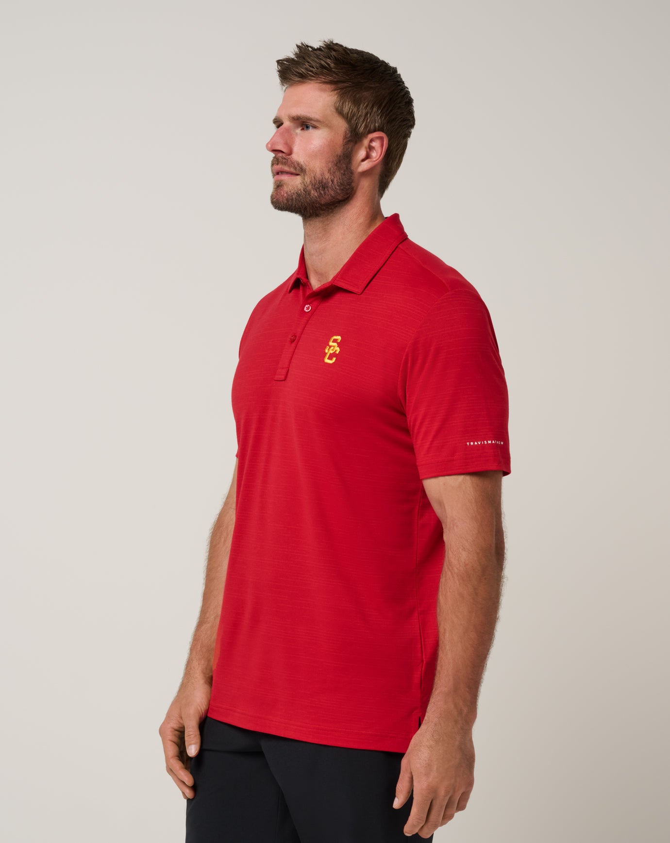 USC Halftime Show Heater Polo