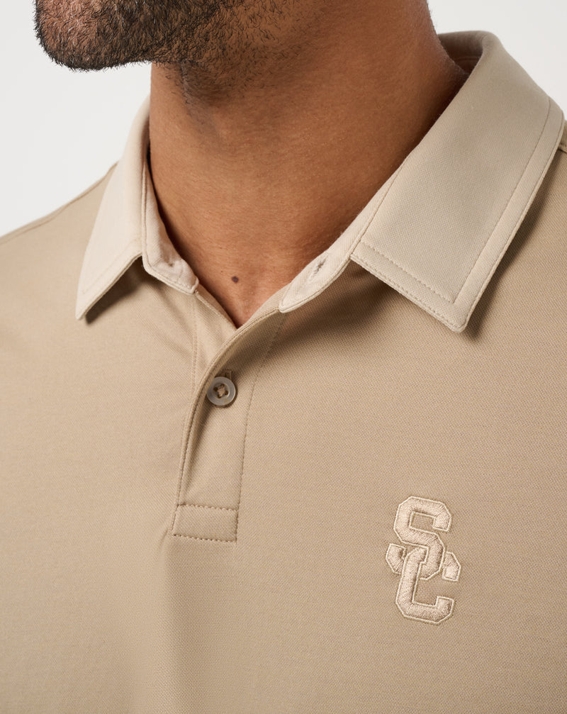 USC Varsity Vintage Polo