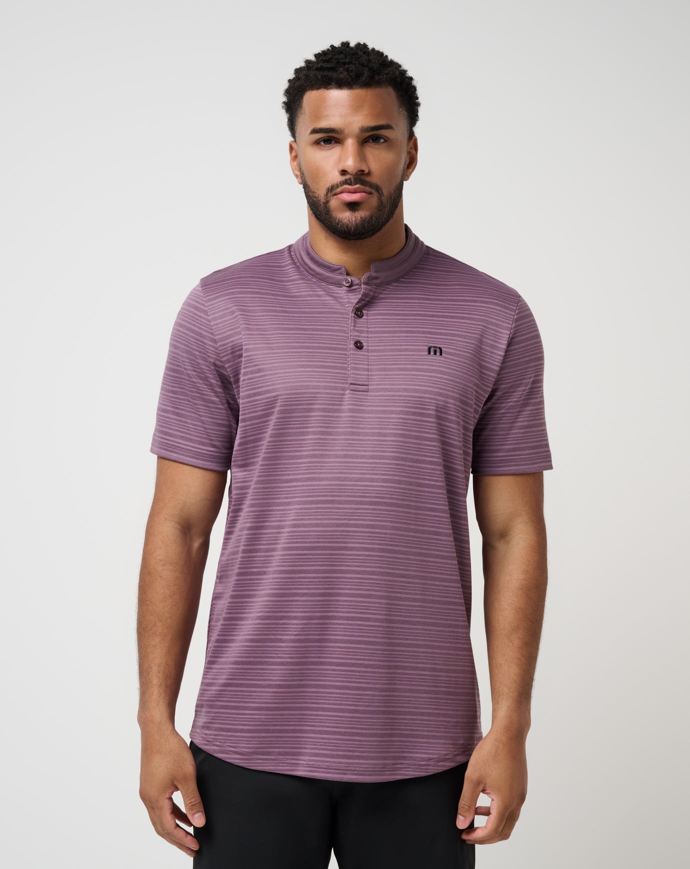 Sunny Days Ahead Scoop Polo ∣ TravisMathew