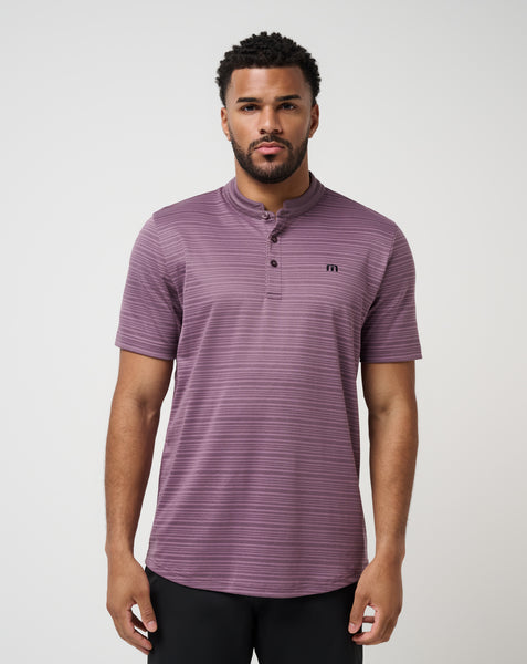 Sunny Days Ahead Scoop Polo ∣ TravisMathew