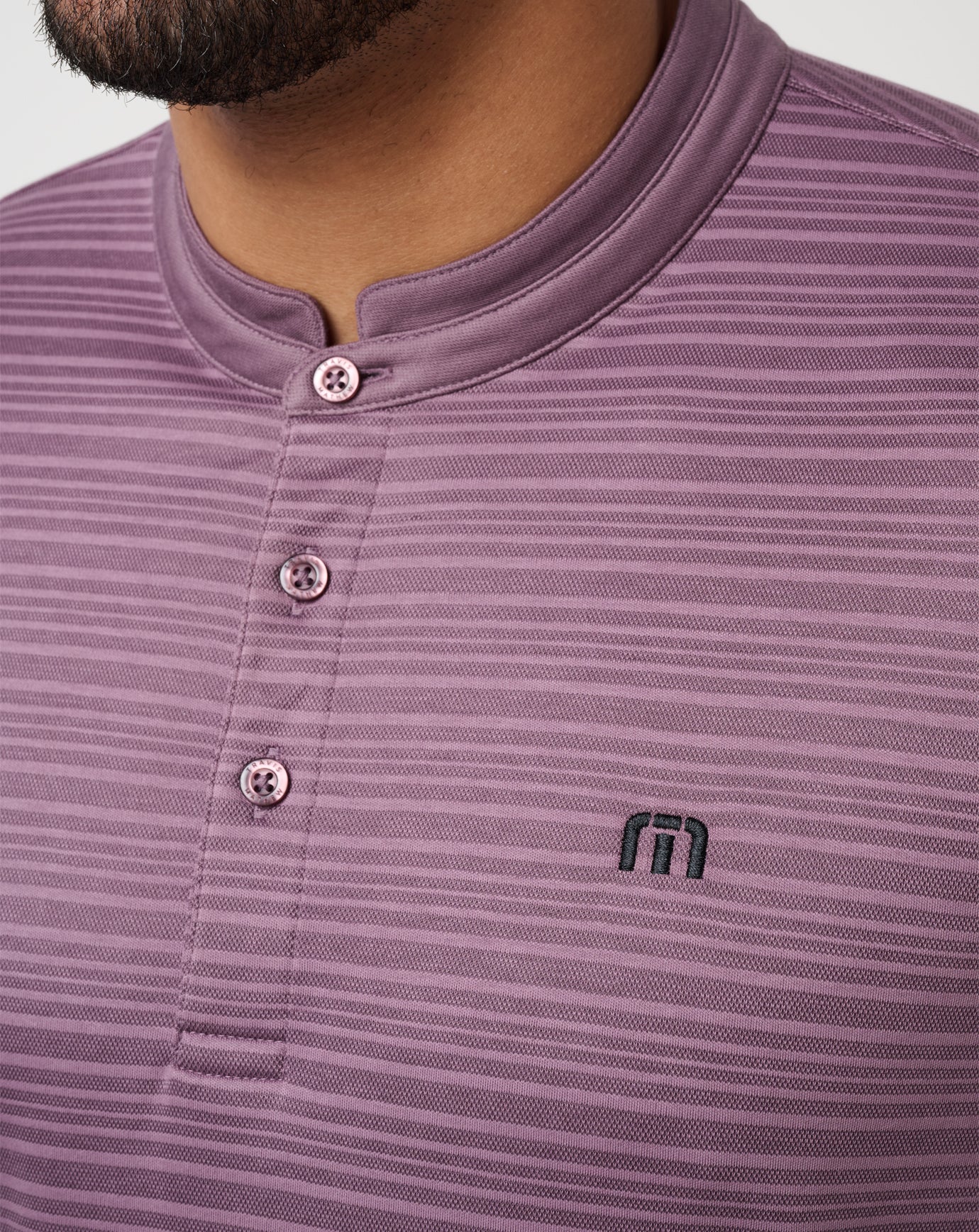 Sunny Days Ahead Scoop Polo ∣ TravisMathew