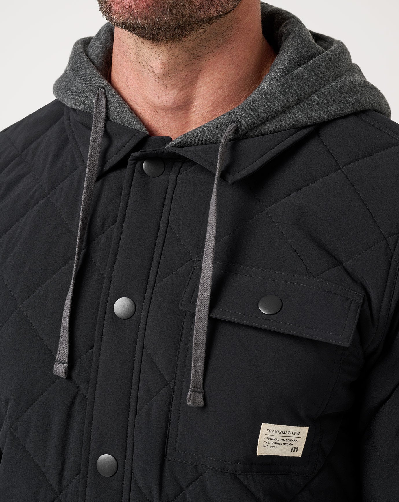 Grey Wave 2.0 Jacket