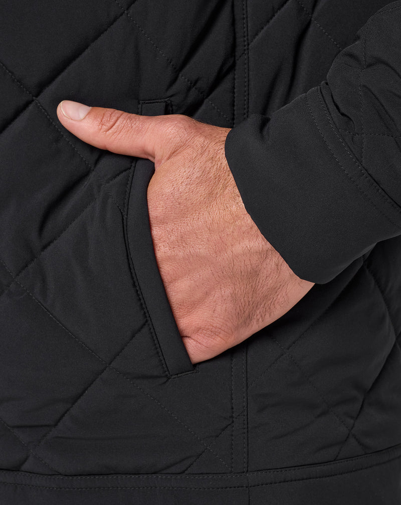 Grey Wave 2.0 Jacket