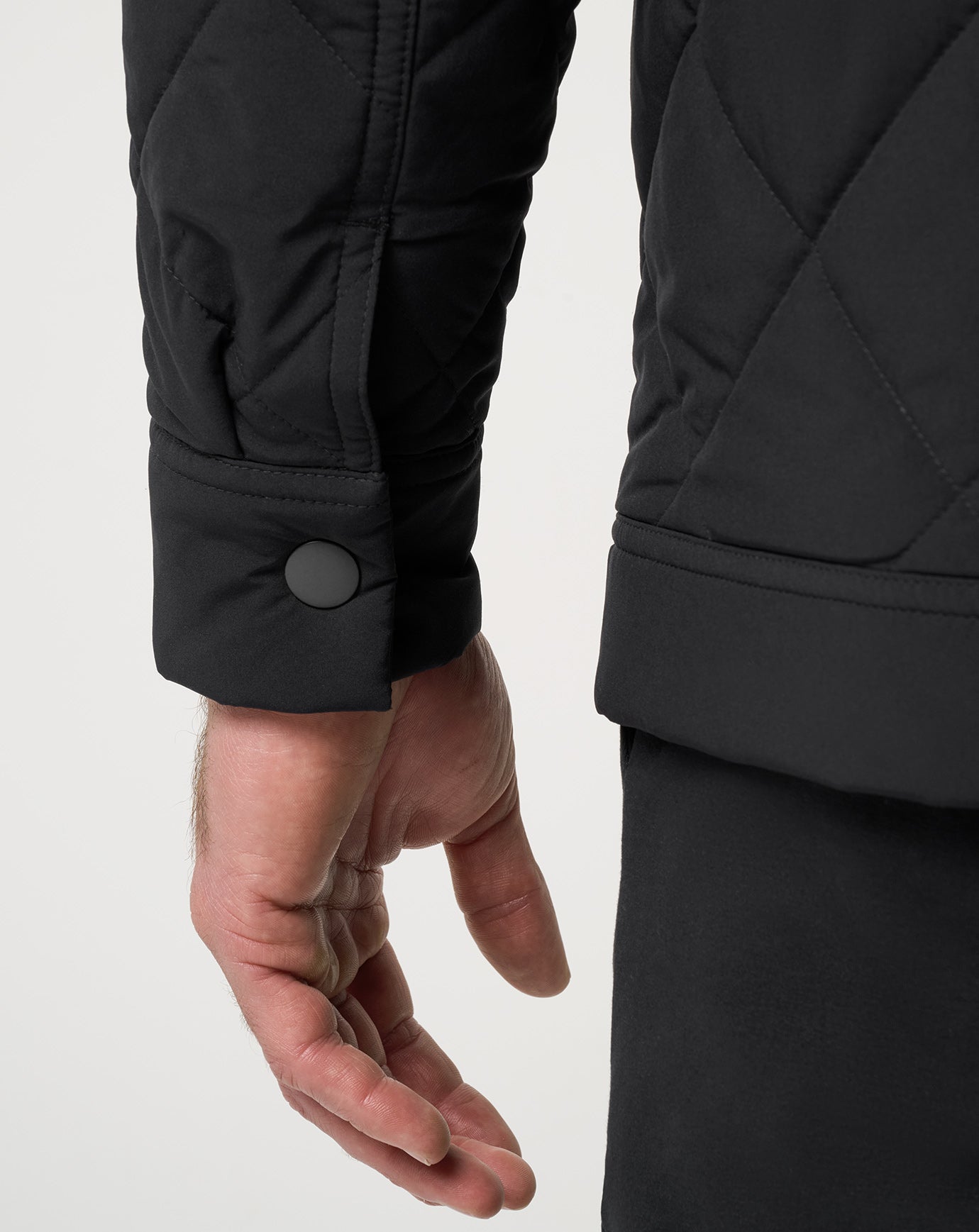 Grey Wave 2.0 Jacket