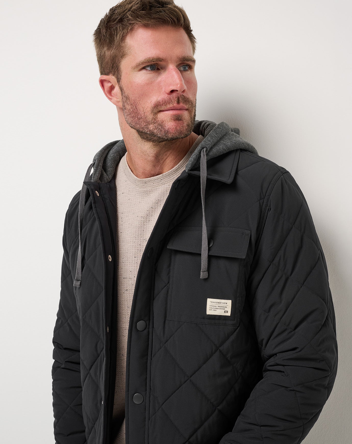 Grey Wave 2.0 Jacket