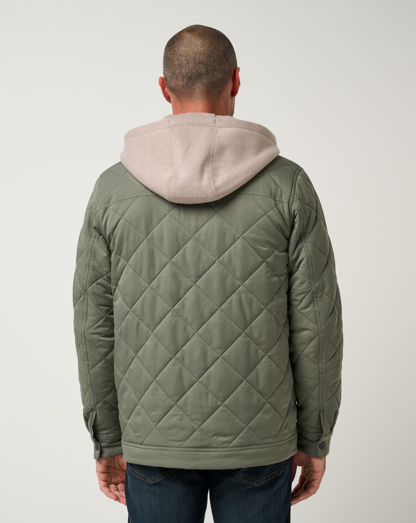 Grey Wave 2.0 Jacket ∣ TravisMathew