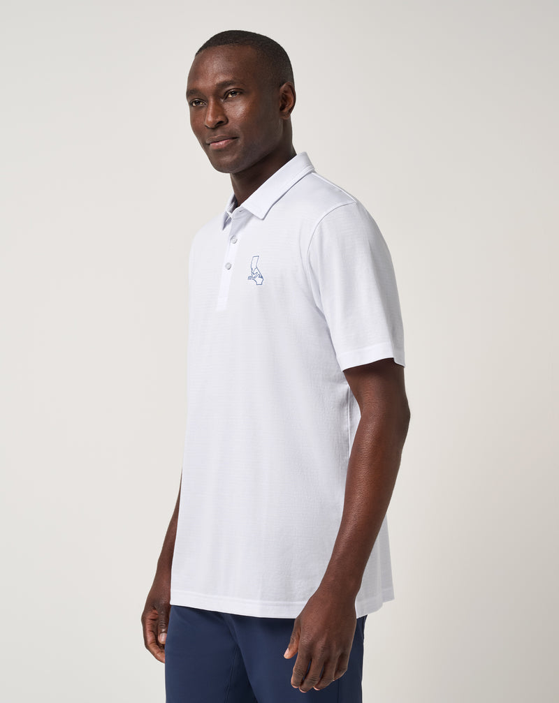 The Zinna 2.0 CA Polo