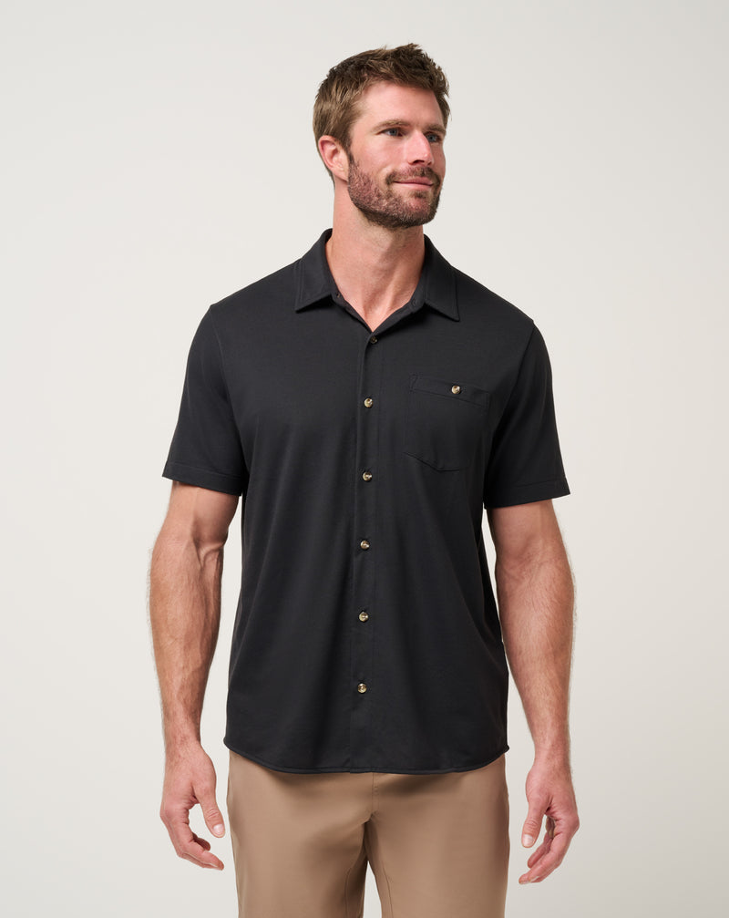 Featherweight Button-Up 2.0