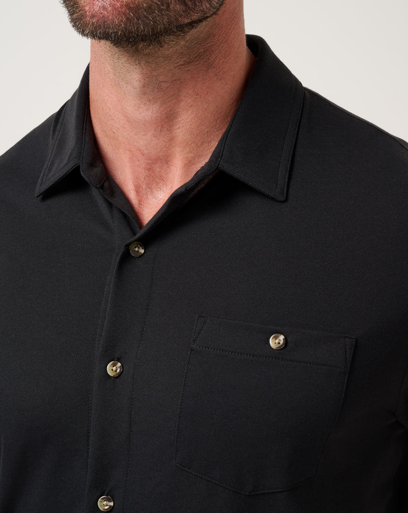 Featherweight Button-Up 2.0