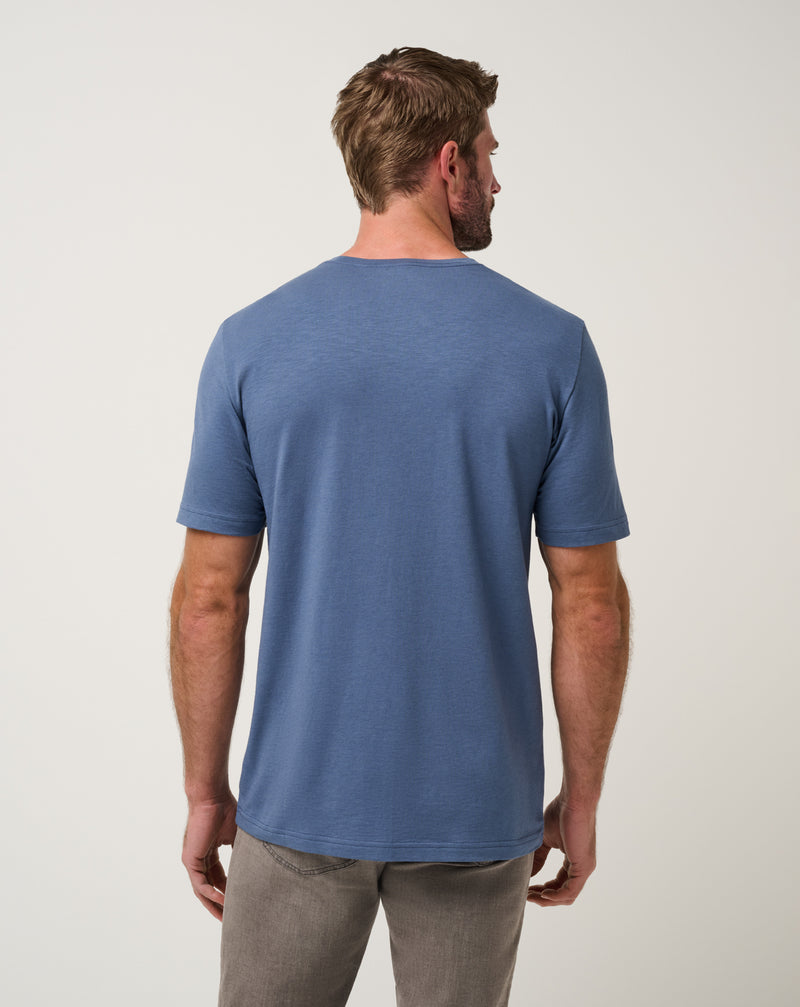 Cloud Slub Tee
