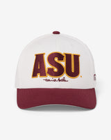 ASU Game Day Glory Snapback Hat