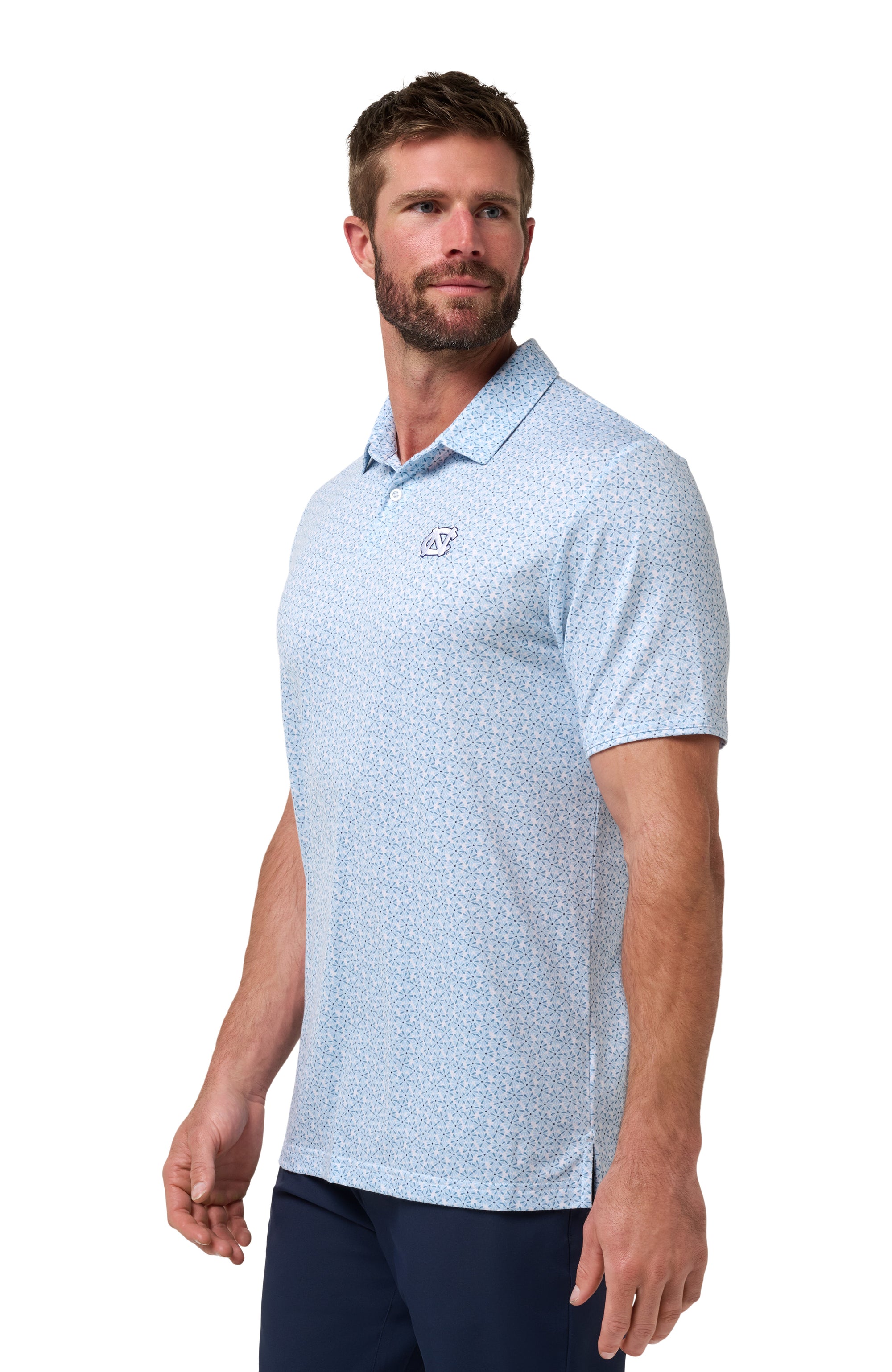 UNC College Bound Polo
